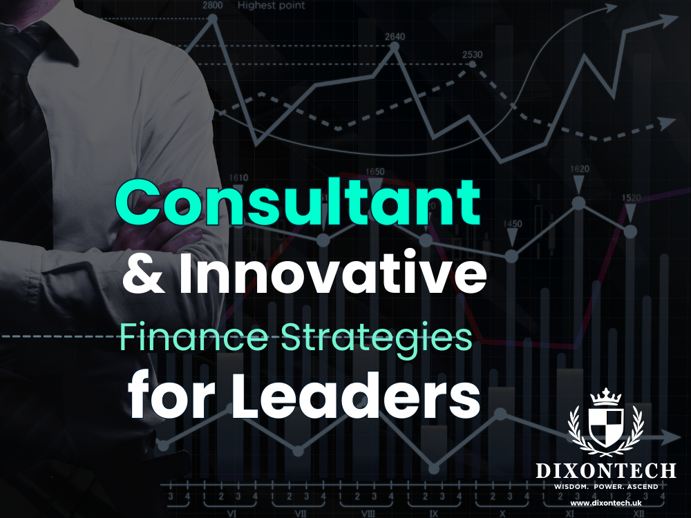 Crowdfunding and Innovative Finance Strategies for Leaders